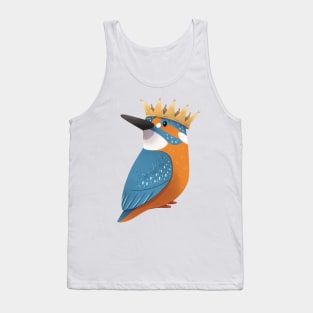 King Fisher Tank Top